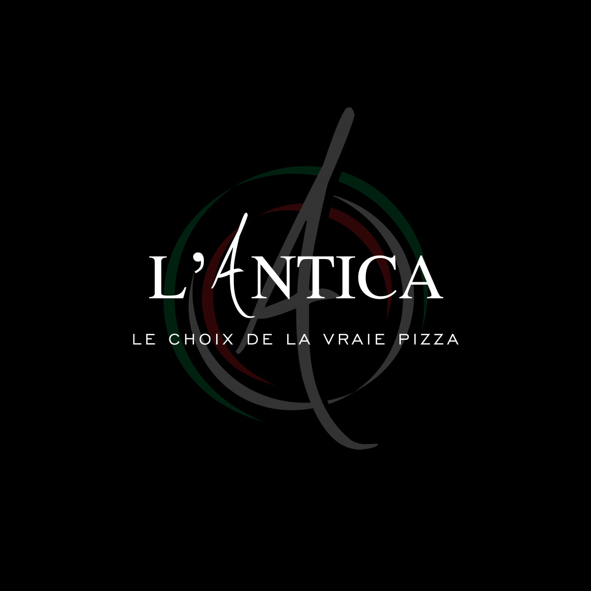 Illustration de L'Antica